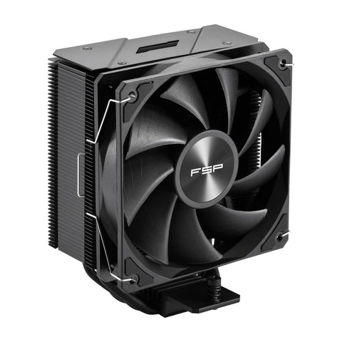 CPU Fan FSP NP5-B Single Tower Air Cooler: Intel LGA: 1851/1700/1200,AMD:AM4/AM5 POO0000012