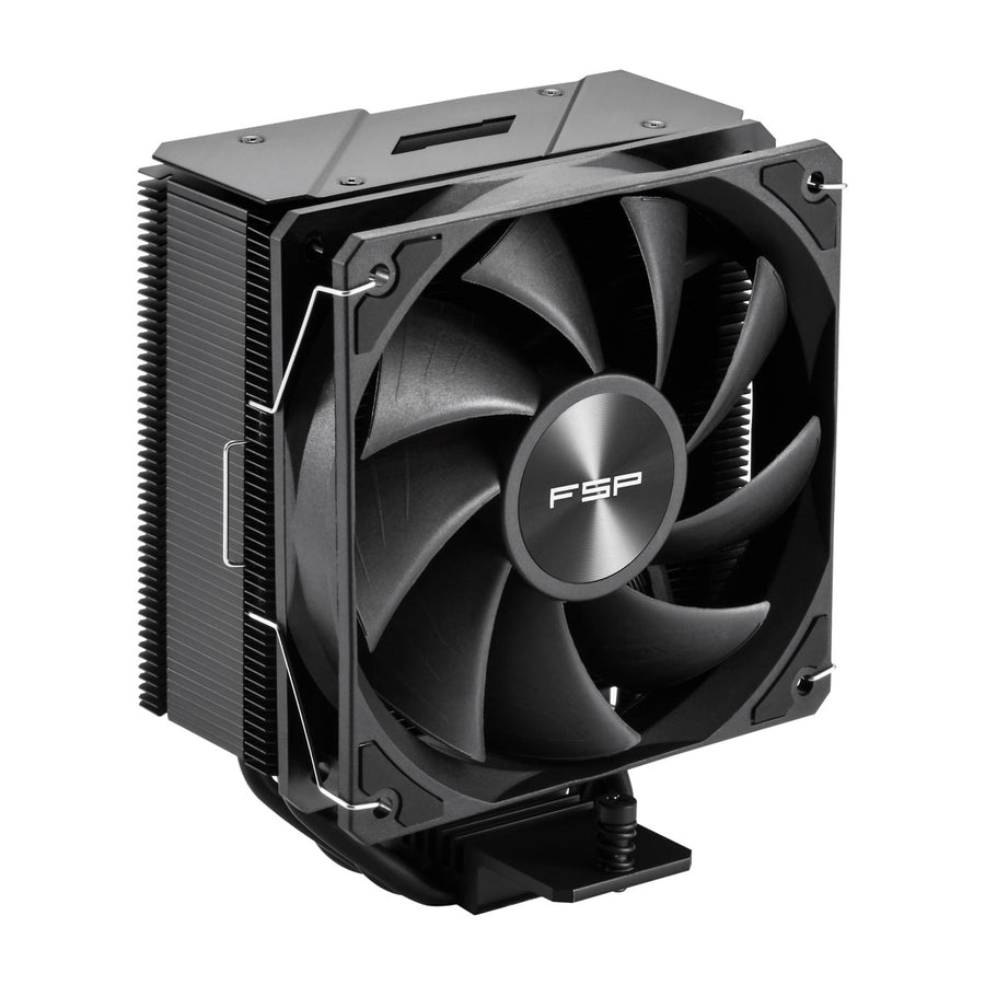 CPU Fan FSP NP5-B Single Tower Air Cooler: Intel LGA: 1851/1700/1200,AMD:AM4/AM5 POO0000012