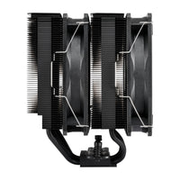 CPU Fan FSP MP7-B Dual Tower Air Cooler: Intel LGA: 1851/1700/1200,AMD:AM4/AM5 POO0000014