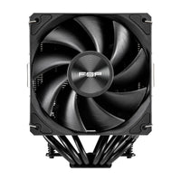 CPU Fan FSP MP7-B Dual Tower Air Cooler: Intel LGA: 1851/1700/1200,AMD:AM4/AM5 POO0000014