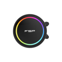 CPU Fan FSP Water Cooler 360 AE36-B POO0000024