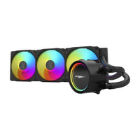 CPU Fan FSP Water Cooler 360 AE36-B POO0000024