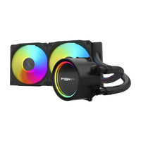 CPU Fan FSP Water Cooler 240 AE24-B POO0000022