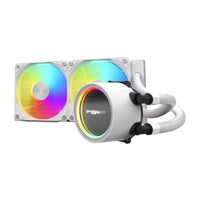 CPU Fan FSP Water Cooler 240 AE24-B POO0000022