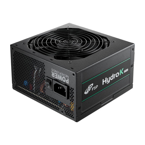 PSU FSP HYDRO K PRO750 750W Bronze 750W Single rail, black cables, OCP,OVP,SCP,OPP PPA7506901