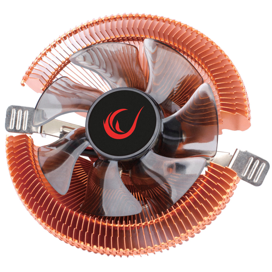 CPU Fan Rampage RM-C06 43.4CFM 2000RPM 9CM