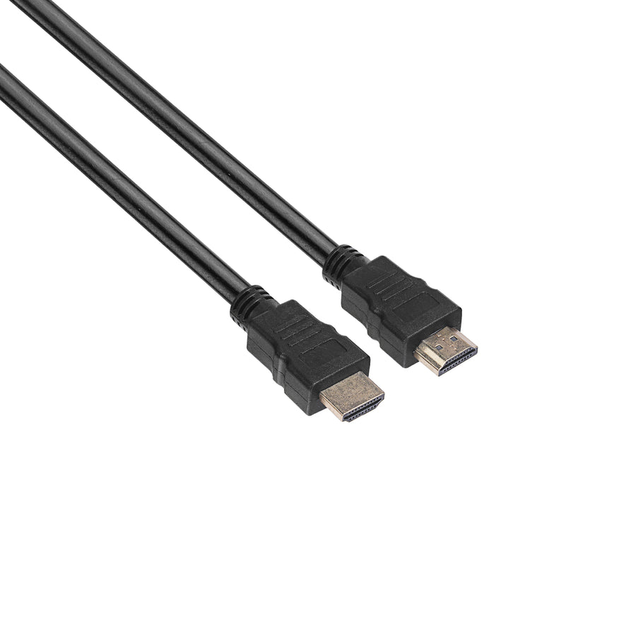 HDMI Cable S-link SLX-283 HDMI TO HDMI 3m Gold Plated 24K Cable