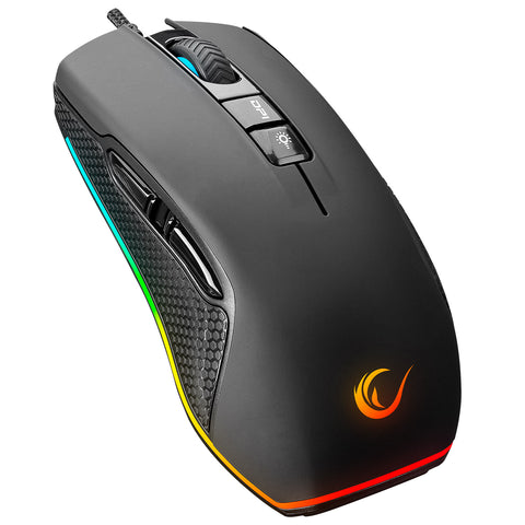 Mouse Rampage SMX-R51 10000Dpi RGB