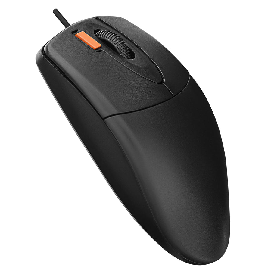 Mouse Everest SM-601 USB Optical