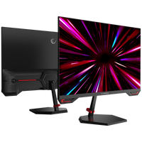 Monitor Rampage CRIMSON CR25R300F 25" 300Hz 0.5ms CSOT FAST IPS FHD Freesync/G-Sync PC Flat
