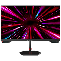 Monitor Rampage CRIMSON CR25R300F 25" 300Hz 0.5ms CSOT FAST IPS FHD Freesync/G-Sync PC Flat