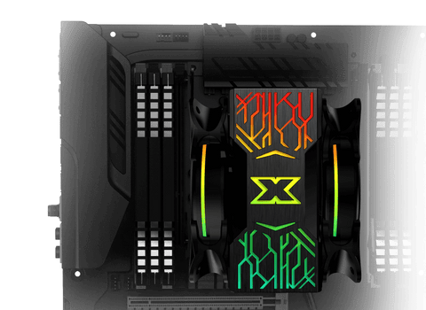 CPU Fan Xigmatek Windpower Pro