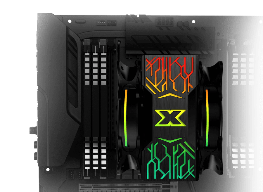 CPU Fan Xigmatek Windpower Pro