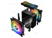 CPU Fan Xigmatek Windpower Pro