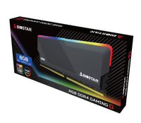 Ram Memory BIOSTAR RGB GAMING-X 16GB DDR4 3600MHz KIT(2*8GB)