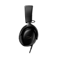 Headphones HP HyperX Cloud III Gaming Headset  Black  PN : 727A8AA