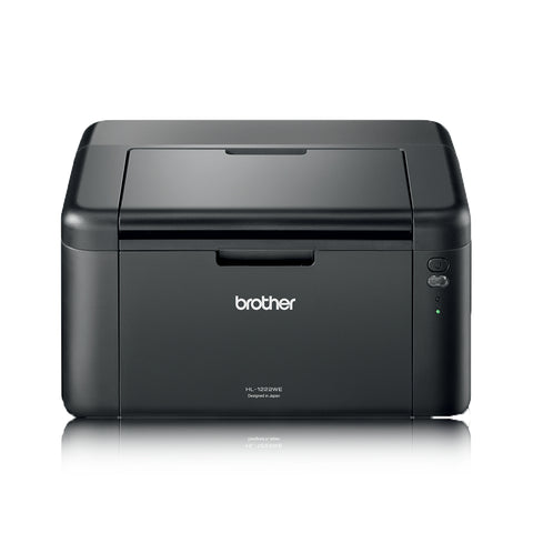 Brother HL-1222WE Mono Laser Printer