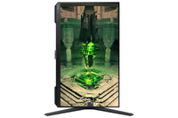 Monitor Samsung 25" Odyssey  G4 240HZ LS25BG400EUX Gaming 240Hz 1ms HDR 10, Freesync Premium, G-Sync