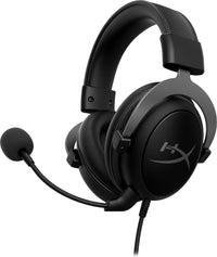 Headphones HyperX Cloud II Gaming Headset 4P5L9AA (Black-Gunmetal)