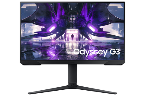 Monitor Samsung 24" Odyssey G3 S24AG304NR 1ms 144Hz HDMI DisplayPort VESA Pivot