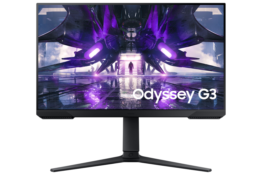 Monitor Samsung 24" Odyssey G3 S24AG304NR 1ms 144Hz HDMI DisplayPort VESA Pivot