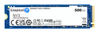 M.2 Kingston  500GB SNV3S/500G  PCIe 4.0 x4 NVMe