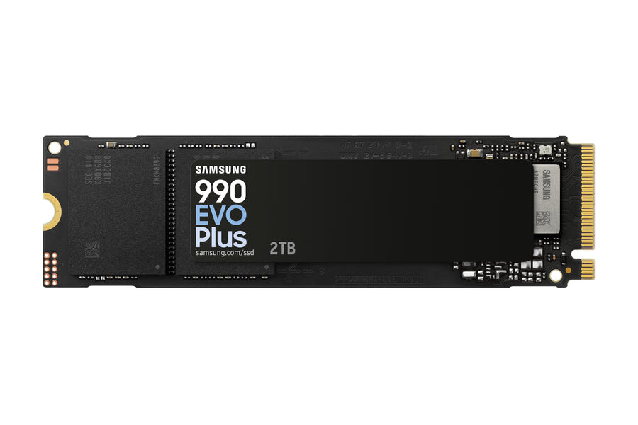 M.2 NVME Samsung 990 EVO Plus M.2 2TB PCIe 4x4/5x2 2280  MZ-V9S2T0BW