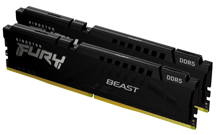 Ram Memory DDR5 Kingston FURY Beast 16GB KIT (8g*2)