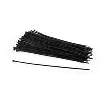 Lidhese Plastike Gembird Nylon cable ties, 250 x 3.6 mm, UV resistant, 100 pcs NYTFR-250x3.6