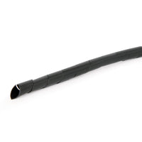 Kabell Menxhues Gembird 12 mm spiral cable wrap, 10 m, black CM-WR1210-01