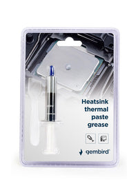 Thermal Paste Gembird TG-G3.0-01 Heatsink thermal paste grease, 3 g weight