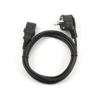 Power Cable Gembird Power cord (C13), 6 ft 1.8m PC-186