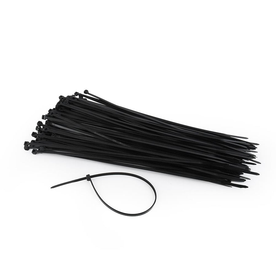 Lidhese Plastike Gembird Nylon cable ties, 250 x 3.6 mm, UV resistant, 100 pcs NYTFR-250x3.6