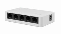Switch Gembird 5-port Gigabit LAN switch NSW-G5-01