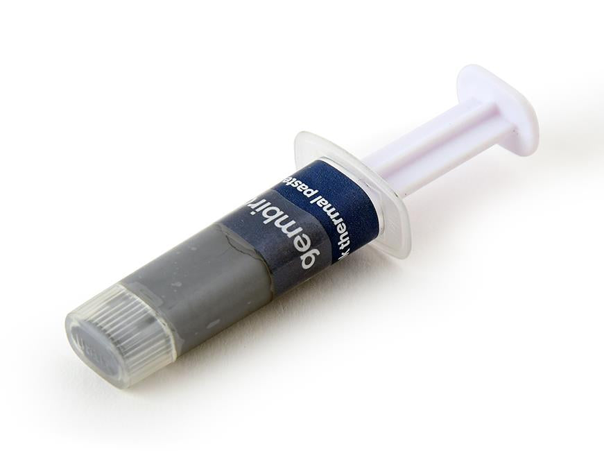 Thermal Paste Gembird TG-G1.5-01 Heatsink thermal paste grease, 1.5 g weight