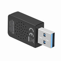 USB Wi-Fi Gembird Compact dual-band AC1300 adapter WNP-UA1300-03