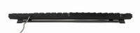 Keyboard Gembird Compact multimedia USB, US layout, black KB-UM-104