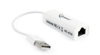 USB Lan Gembird NIC-U2-02 USB 2.0