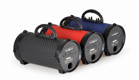 Speaker Gembird BT "Boom" with equalizer function ACT-SPKBT-B