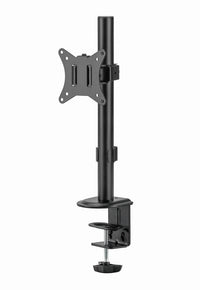 Monitor Bracket Gembird MA-D1-02 Desk mounted single monitor arm, 17”-32”