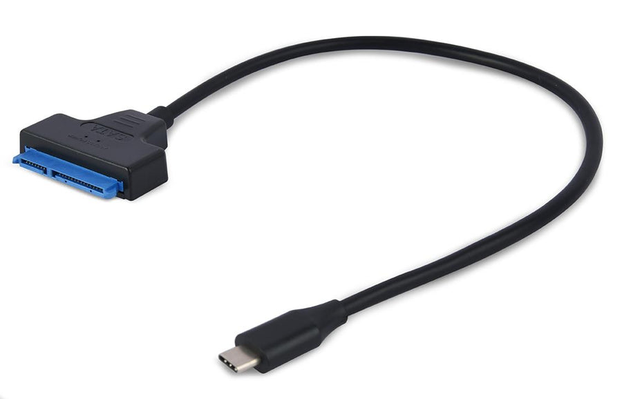 Kabell Konverter Gembird USB 3.0 Type-C male to SATA 2.5'' drive adapter AUS3-03
