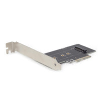Add-On Card Gembird PEX-M2-01 M.2 SSD adapter PCI-Express , with extra low-profile bracket