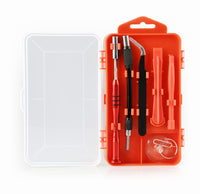 Kacavida Gembird TK-SD-07 Precision bit set, 108 pcs
