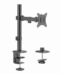 Monitor Bracket Gembird MA-D1-03 Desk mounted single monitor arm, 17”-32”