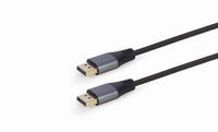 Cable Gembird DisplayPort  8K premium series, 1.8 m CC-DP8K-6