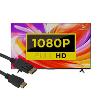 DisplayPort to HDMI Cable Gembird  CC-DP-HDMI-1M 4K 1 m