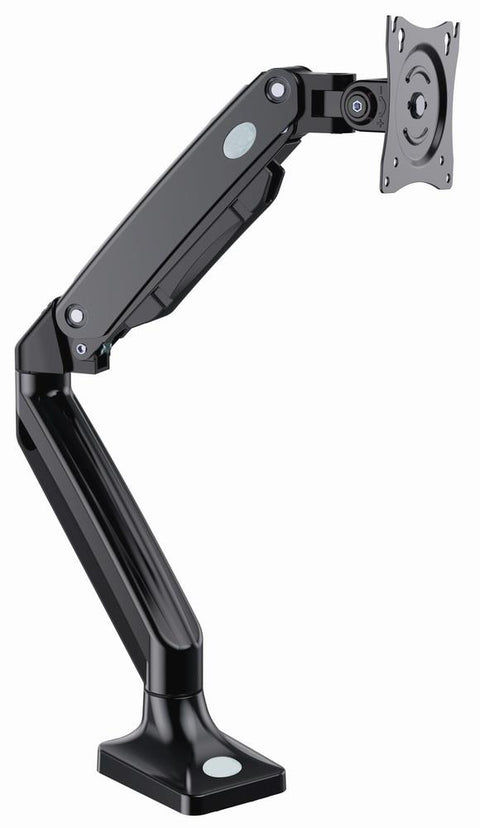 Monitor Bracket Gembird MA-DA1-03 Full-motion desk display mounting arm 17~35"