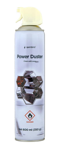 Pastrues Gembird Power duster (flammable), 600 ml CK-CAD-FL600-01