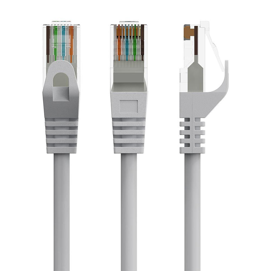 Patch Cable Gembird UTP Cat6 Patch cord, 0.5 m PP6U-0.5M