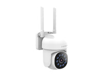 IP Camera Gembird TSL-ODCAM-WRHD-01 Smart rotating outdoor wifi camera,2K QHD